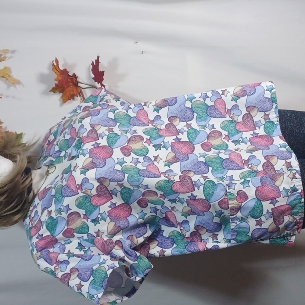 White Swan Fundamentals Size 2x In A Beautiful He… - image 1